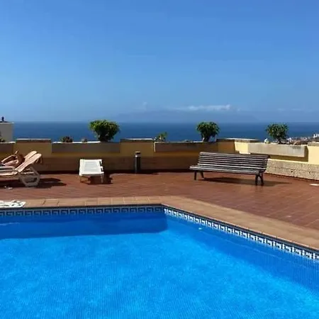 Balcon Del Atlantico Costa De Adeje Teneryfa Z Jedna Sypilnia Do Wynajecia.. Apartment Costa Adeje (Tenerife)