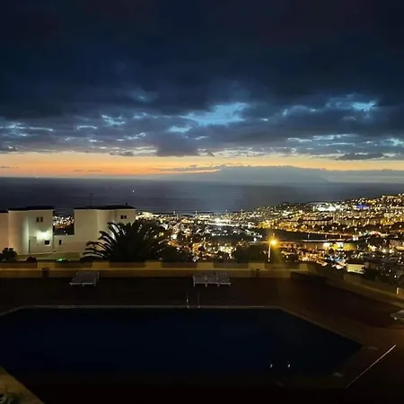 Costa De Adeje Teneryfa Luksusowy Apartament Z Jedna Sypilnia Do Wynajecia Apartamento *