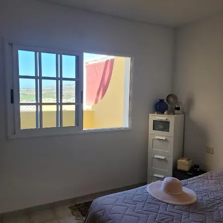 Balcon Del Atlantico Costa De Adeje Teneryfa Z Jedna Sypilnia Do Wynajecia.. *