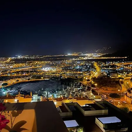 Costa De Adeje Teneryfa Luksusowy Apartament Z Jedna Sypilnia Do Wynajecia Apartamento