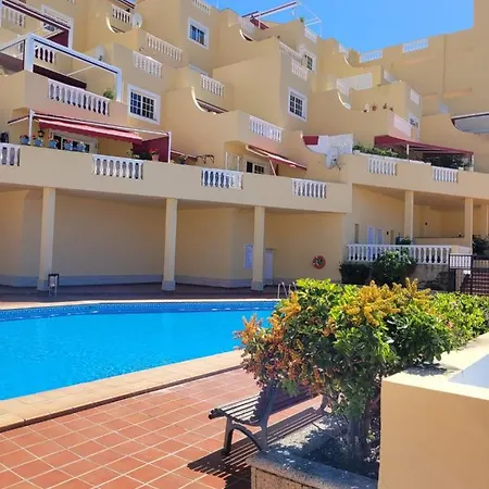 Balcon Del Atlantico Costa De Adeje Teneryfa Z Jedna Sypilnia Do Wynajecia.. *