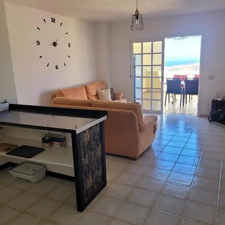 Costa De Adeje Teneryfa Luksusowy Apartament Z Jedna Sypilnia Do Wynajecia Apartamento Costa Adeje (Tenerife)