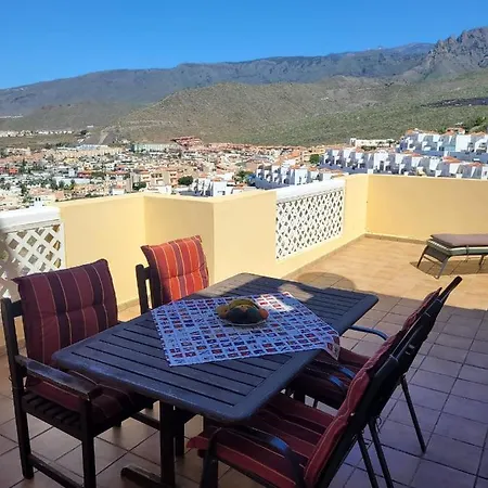 Balcon Del Atlantico Costa De Adeje Teneryfa Z Jedna Sypilnia Do Wynajecia..