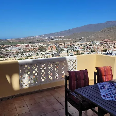 Apartment Balcon Del Atlantico Costa De Adeje Teneryfa Z Jedna Sypilnia Do Wynajecia..