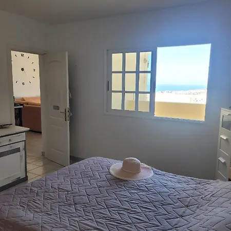 Apartment Balcon Del Atlantico Costa De Adeje Teneryfa Z Jedna Sypilnia Do Wynajecia.. *