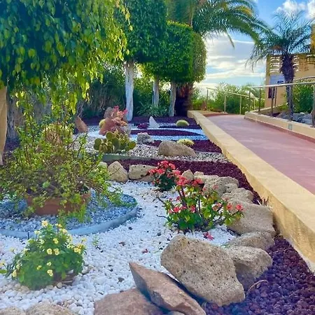 Costa De Adeje Teneryfa Luksusowy Apartament Z Jedna Sypilnia Do Wynajecia Costa Adeje (Tenerife)