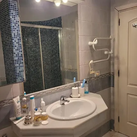 Costa De Adeje Teneryfa Luksusowy Apartament Z Jedna Sypilnia Do Wynajecia