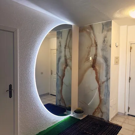 Costa De Adeje Teneryfa Luksusowy Apartament Z Jedna Sypilnia Do Wynajecia *