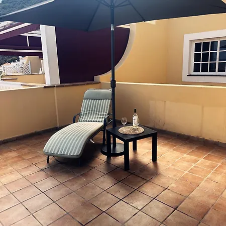 Apartamento Costa De Adeje Teneryfa Luksusowy Apartament Z Jedna Sypilnia Do Wynajecia *