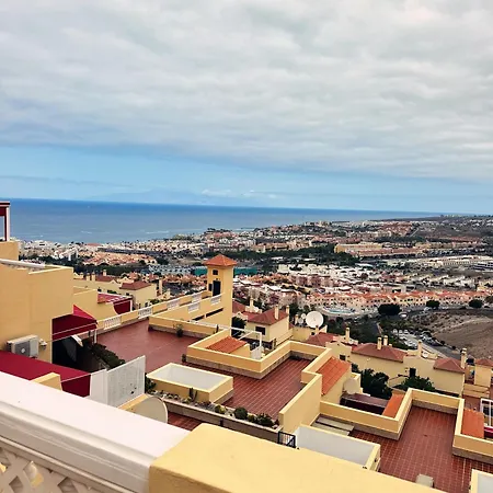 Costa De Adeje Teneryfa Luksusowy Apartament Z Jedna Sypilnia Do Wynajecia Costa Adeje (Tenerife)